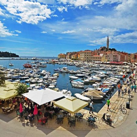 Goga Mare Apartment Rovinj Exterior foto
