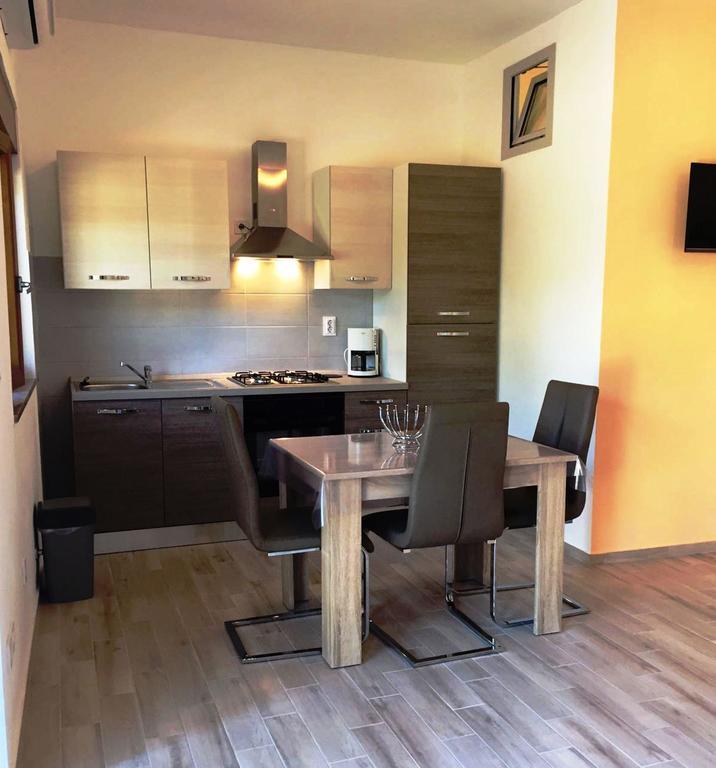 Goga Mare Apartment Rovinj Exterior foto