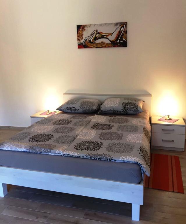 Goga Mare Apartment Rovinj Exterior foto