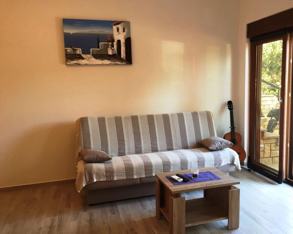Goga Mare Apartment Rovinj Exterior foto