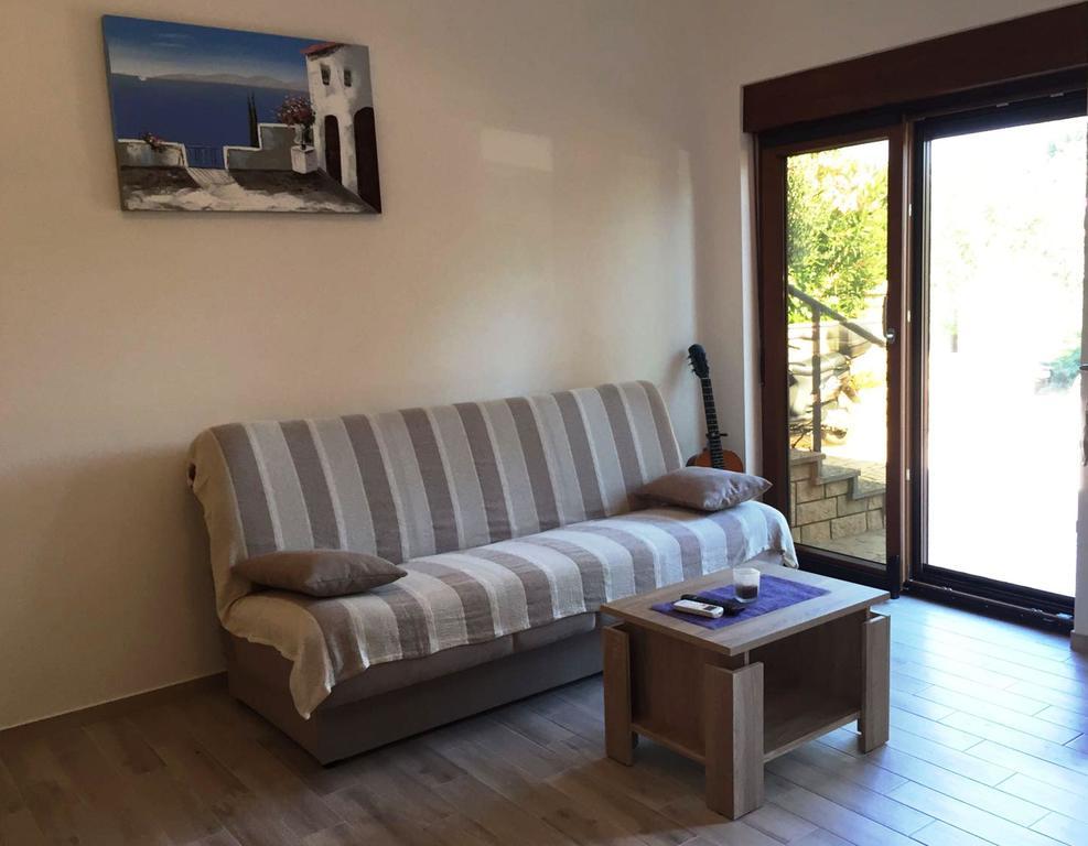 Goga Mare Apartment Rovinj Exterior foto