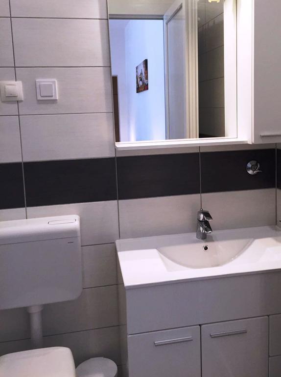 Goga Mare Apartment Rovinj Exterior foto