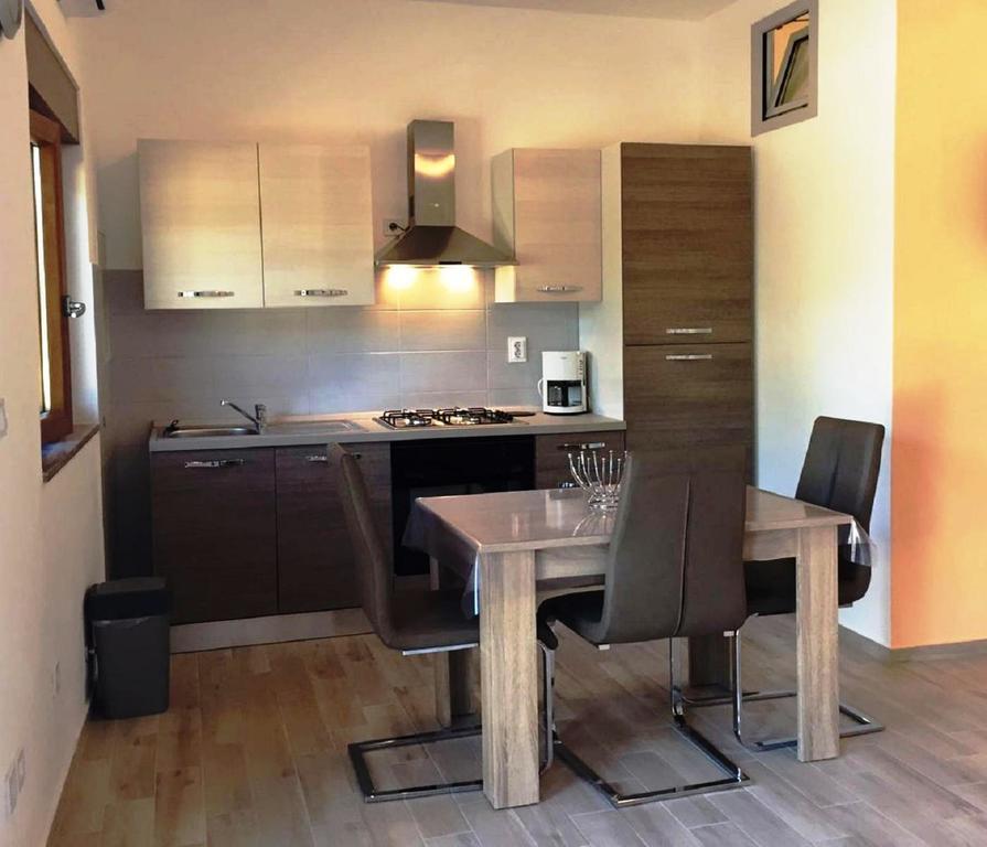 Goga Mare Apartment Rovinj Exterior foto
