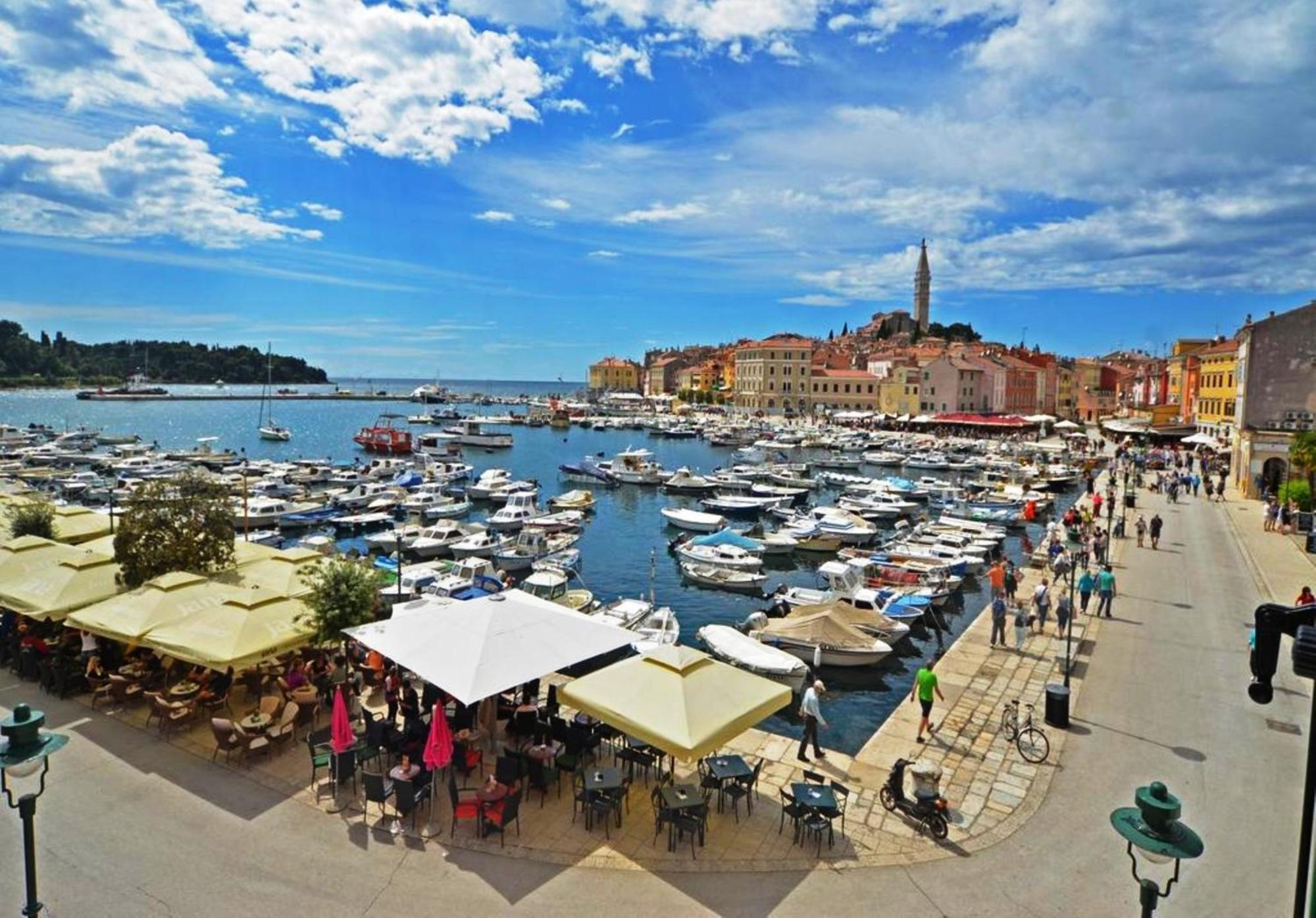 Goga Mare Apartment Rovinj Exterior foto