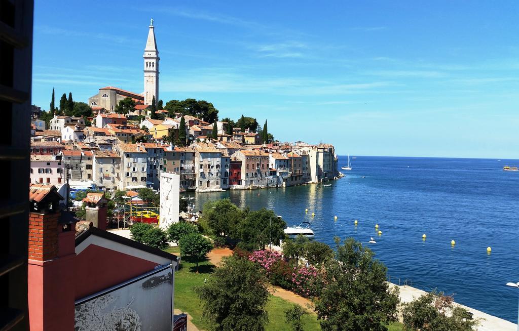 Goga Mare Apartment Rovinj Exterior foto